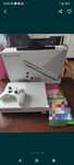 Konsola xbox one S Kinect Pad Just Dance 2020 Fortnite Fifa