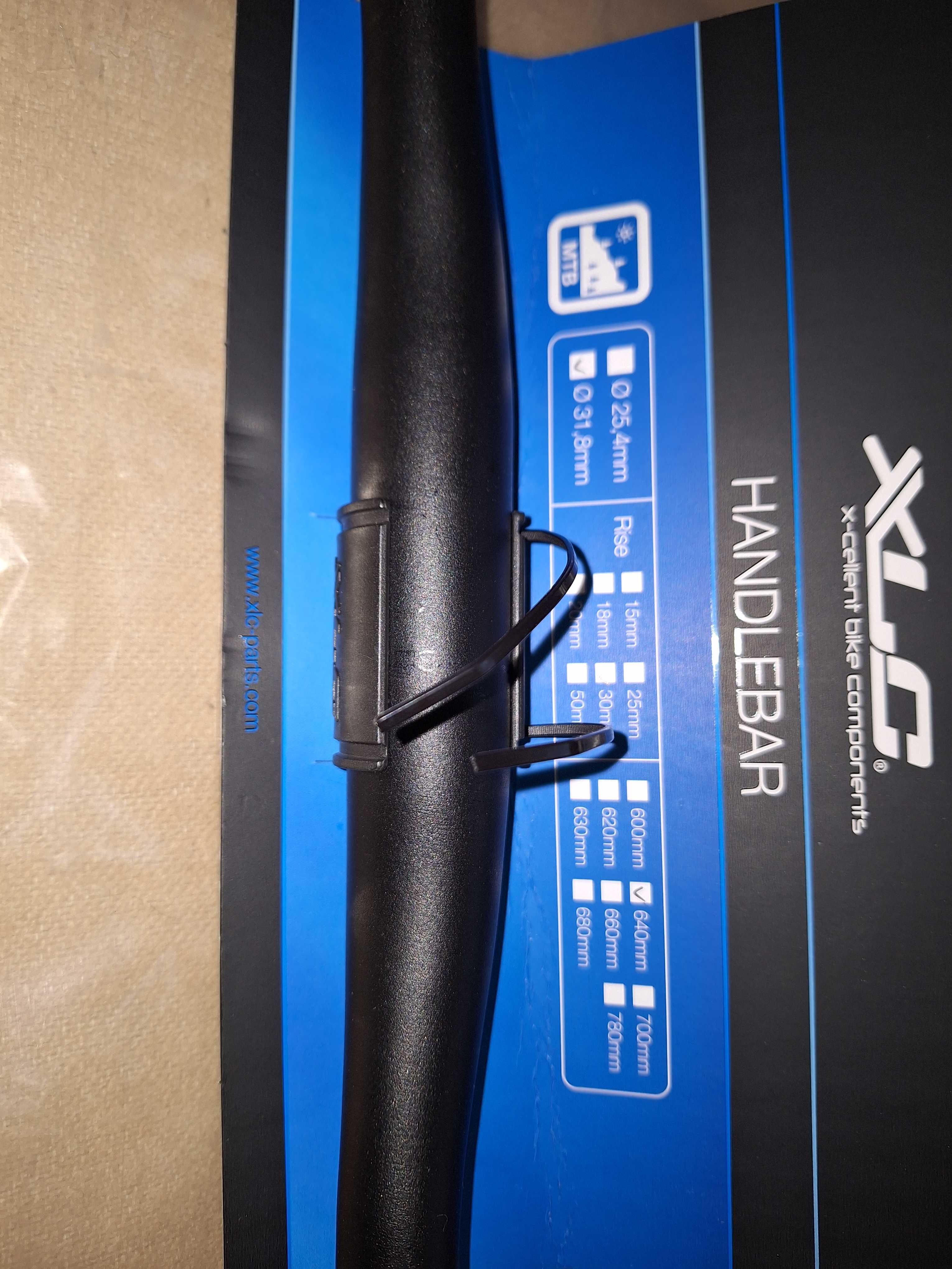 Kierownica roweru MTB Mode 710 mmm