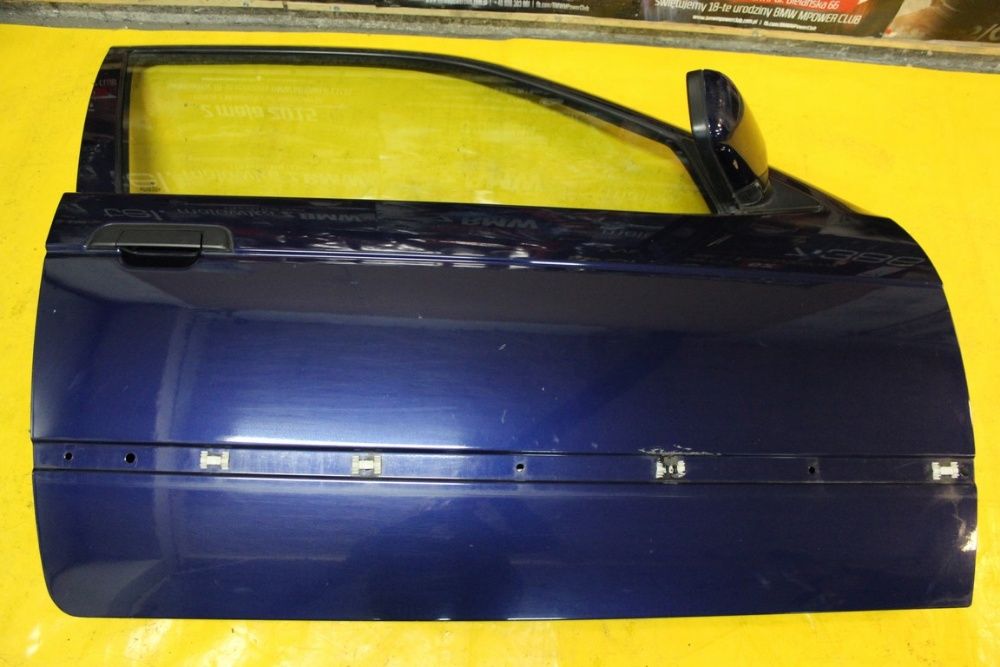 BMW E36 Compact Drzwi Prawe Lewe Różne Kolory Części BMA