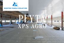 Termoizolacja Tuczarni Chlewni Obory Kurnika Płyty Styrodur XPS AGRO