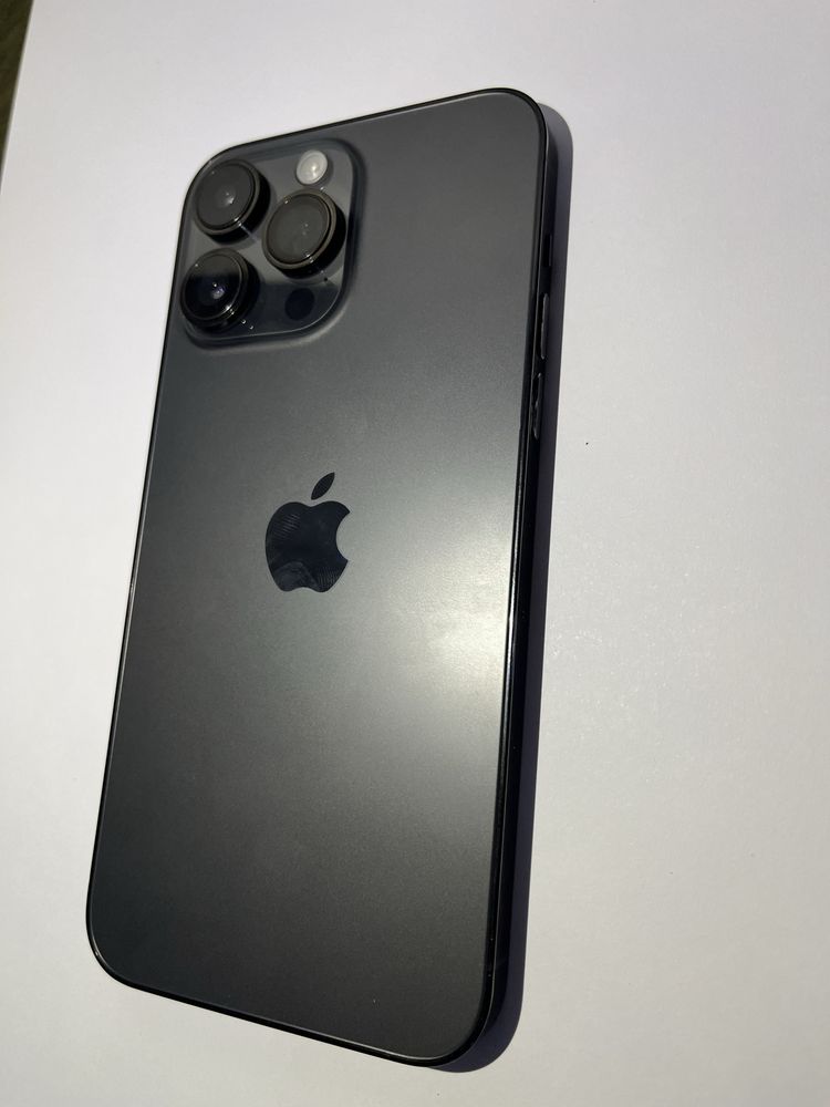 iPhone 14 Pro Max 128GB Preto - Excelente estado