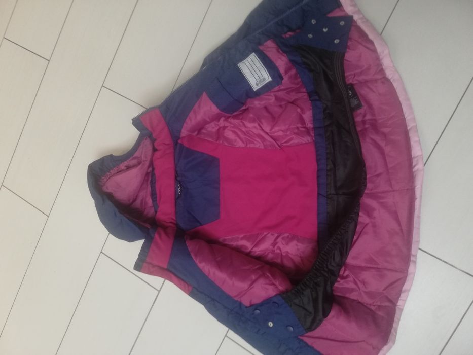 Kurtka zimowa narciarska