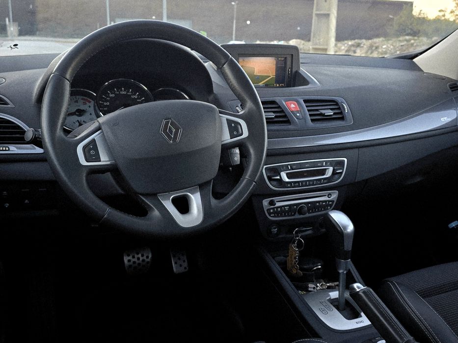Renault Megane 1.5dci - Caixa EDC
