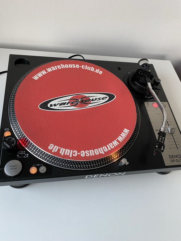 Gramofon Denon DP-DJ101