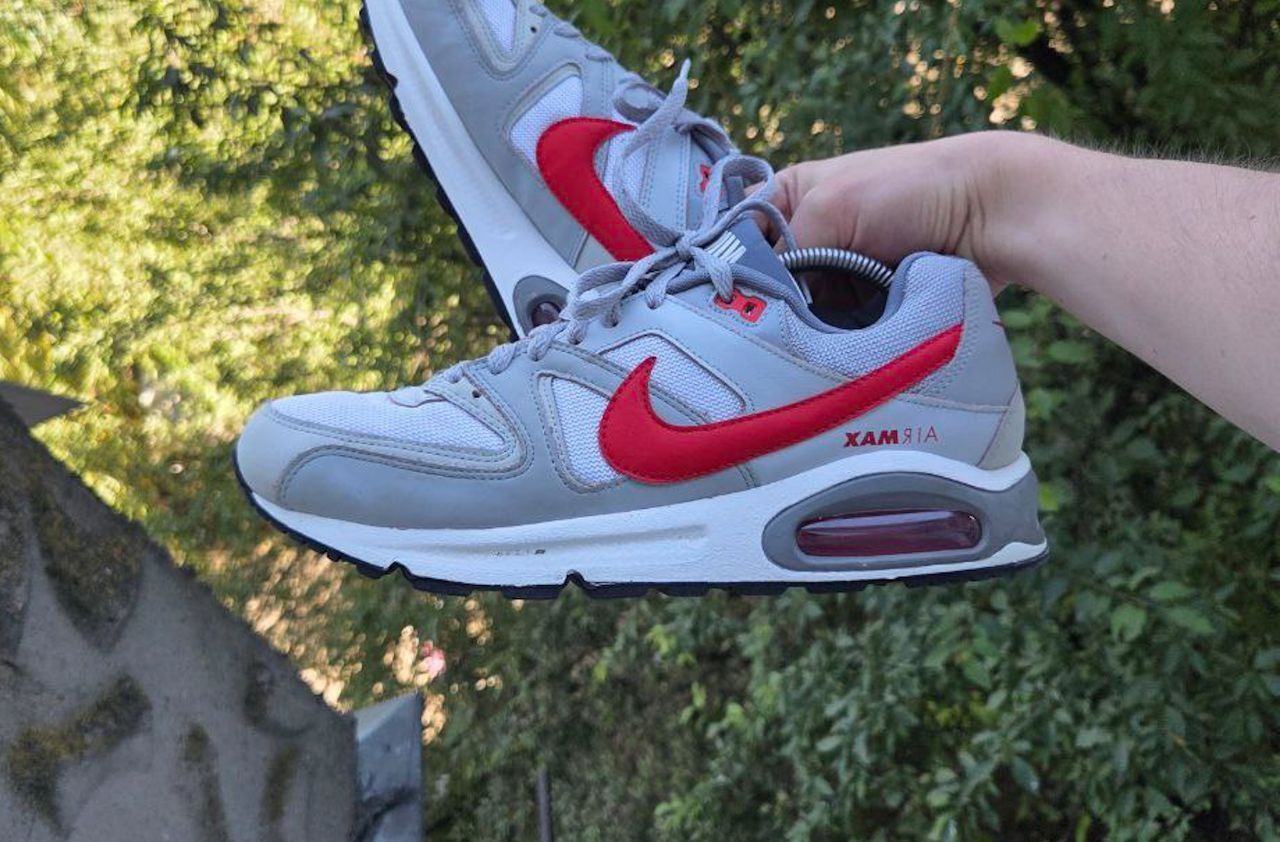 42.5р Nike Air Max Command чоловічі кросівки