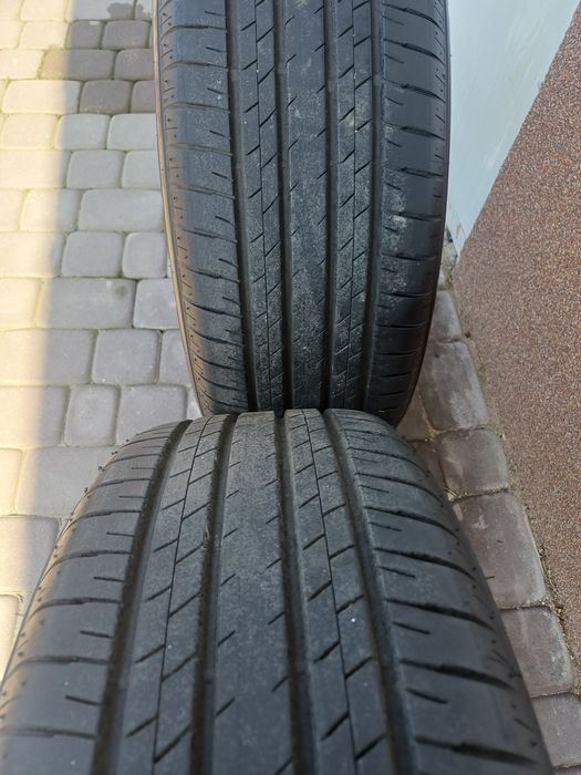 0pony letnie brigstone  235/55/18