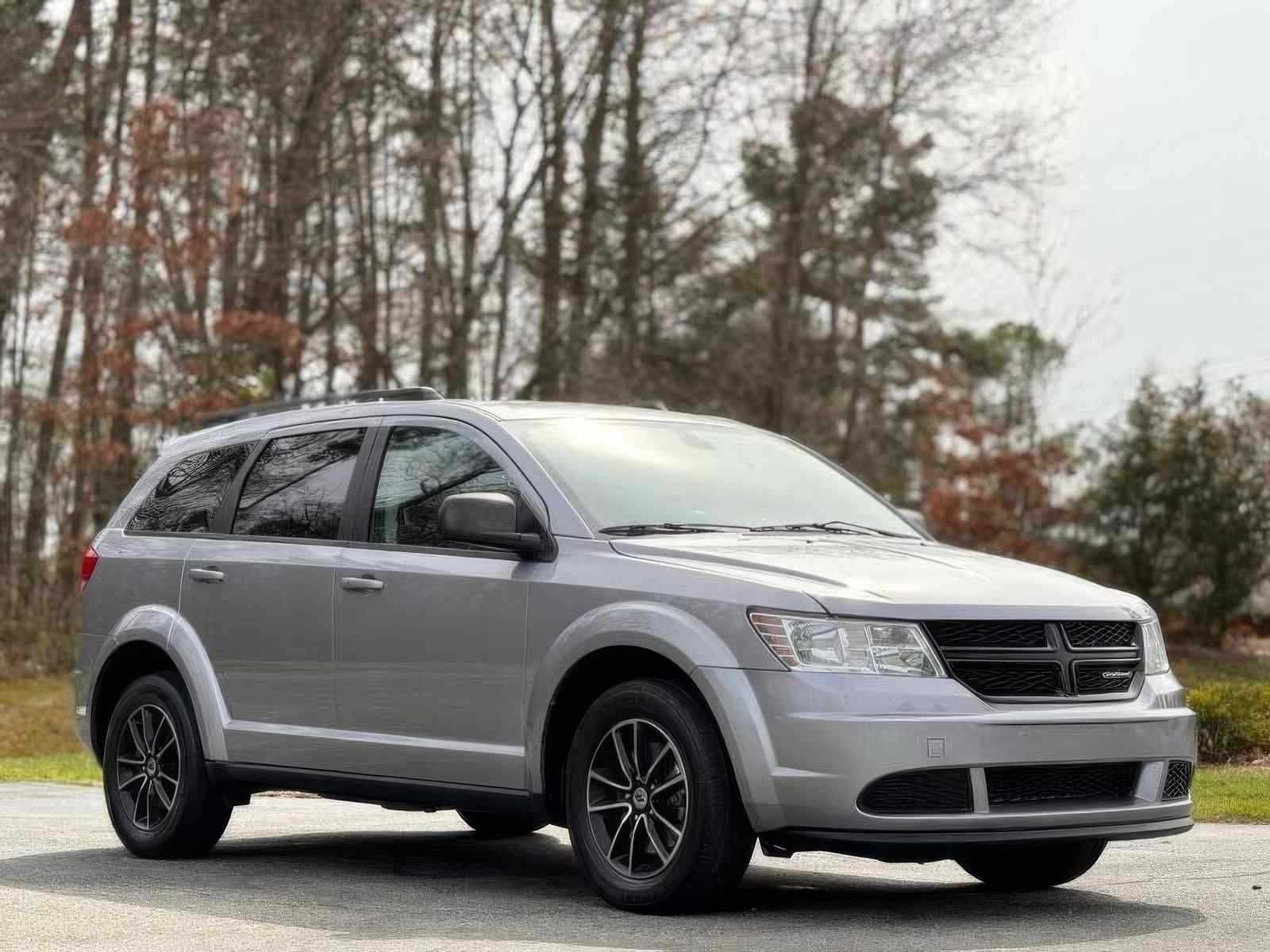 2018 Dodge Journey