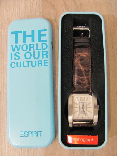 Zegarek meski Esprit Collection ES100341