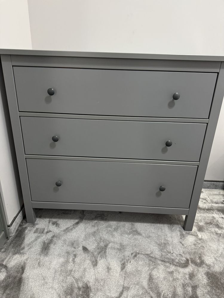 Komoda z szufladami ikea