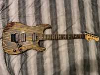 Charvel Pro-Mod San Dimas Old Yella
