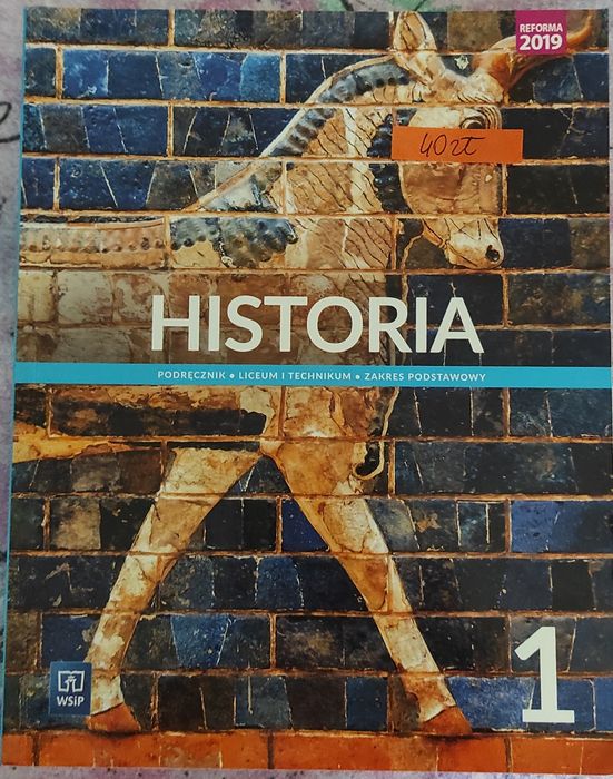 Historia podręcznik do liceów i techników