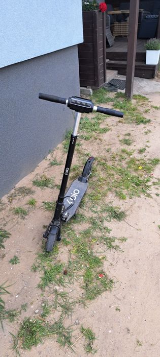 Hulajnoga elektryczna