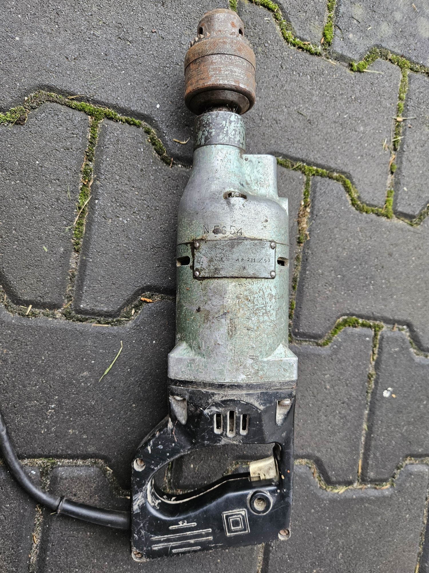 Celma model PRCb 10 II wiertarka prl