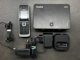 Yealink W52P, telefon VoIP DECT