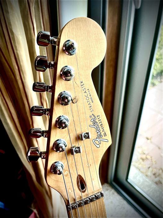 Fender Stratocaster Plus USA 1996 Last Price!