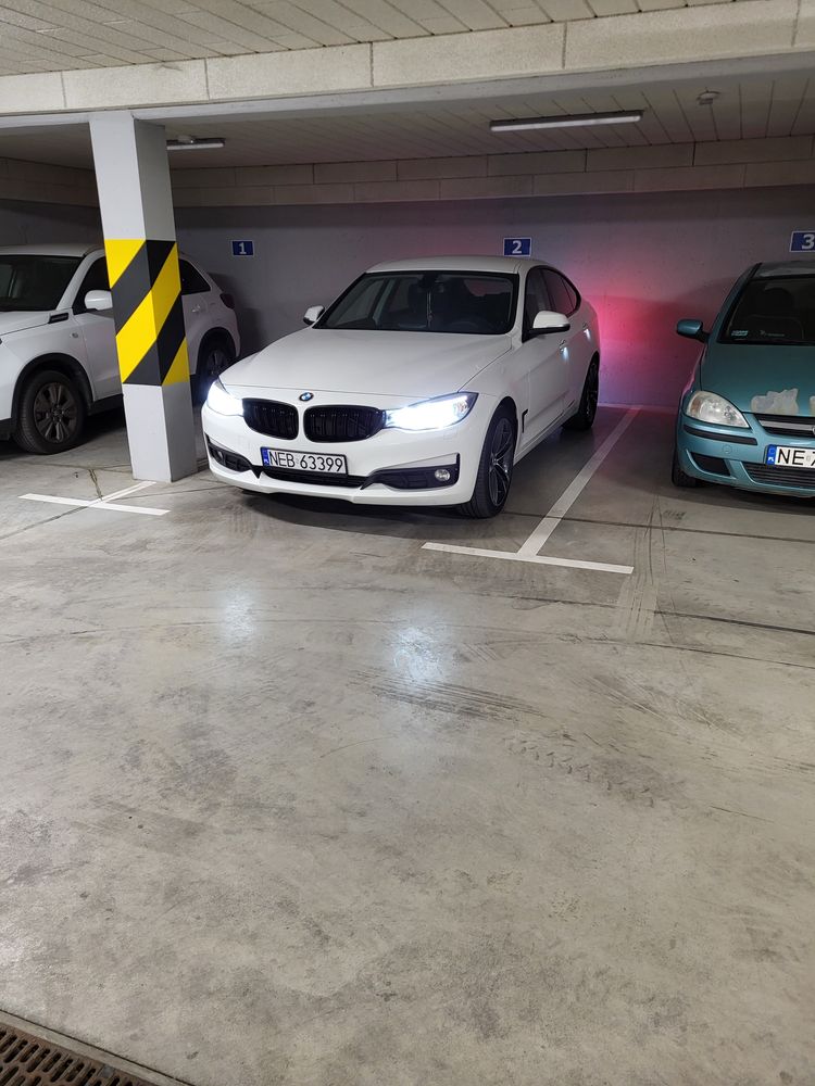 BMW 3 GT 2.0 D xDrive AUTOMAT zadbany