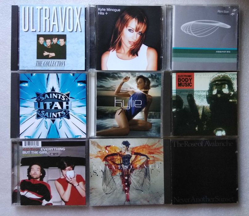 New 1. Тільки фірмові диски з нової колекції. (каталог і ціни)