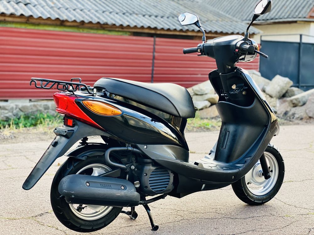 Yamaha Jog 36-SA идеал