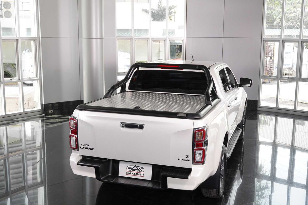 Aluminiowa Pokrywa Paki Zabudowa Isuzu D-Max Toyota Hilux