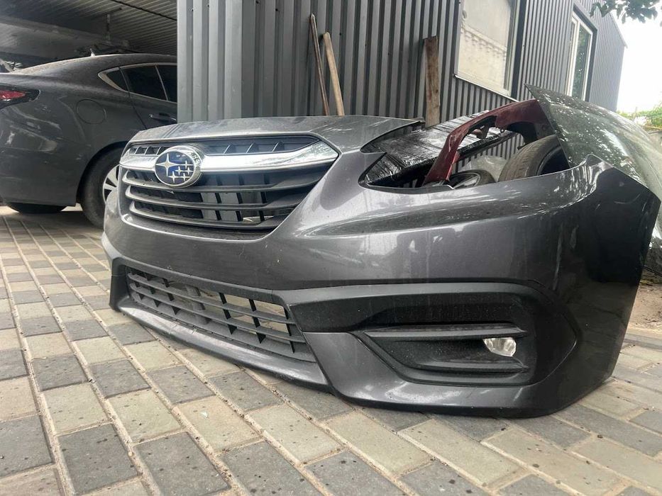 Бампер в сборе Subaru legacy b16 2020 2021 2022