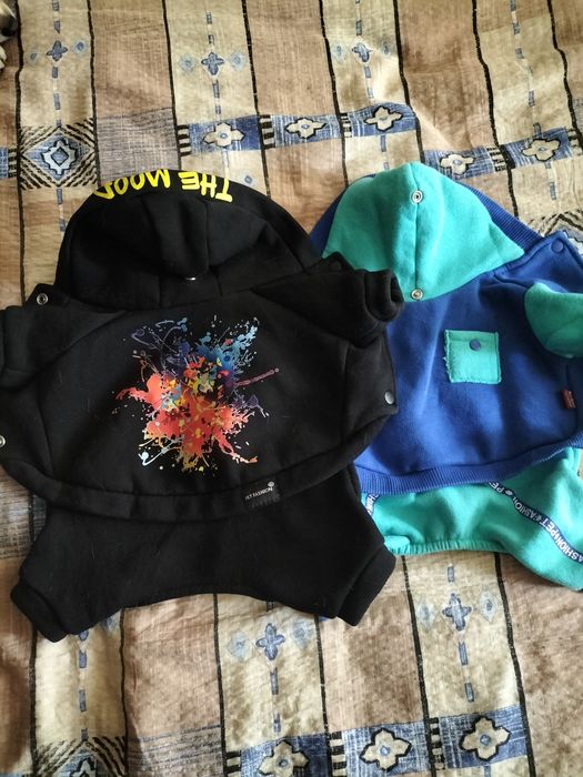 Одежка для собачек