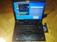 Laptop 14 Lenovo ThinkPad T400 vPro IP Intel 4 Win7 HD SSD