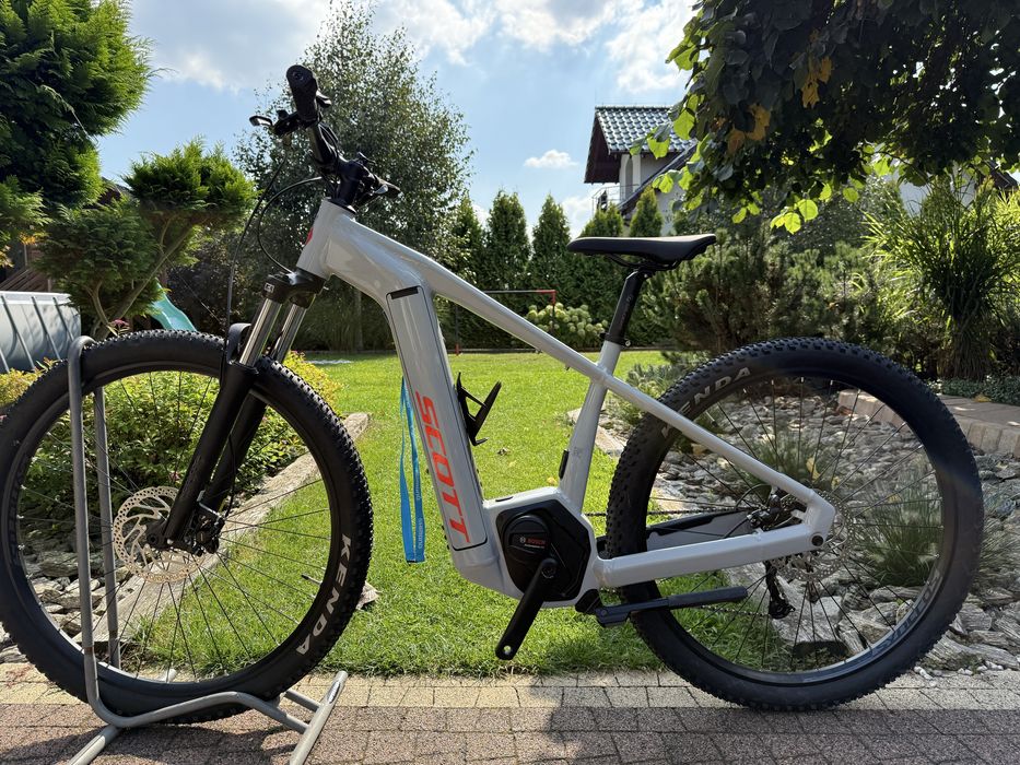 Scott Aspect 940 eRide Bosch Smart Roz M