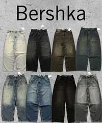 Bershka jeans (skater, baggy, super baggy)