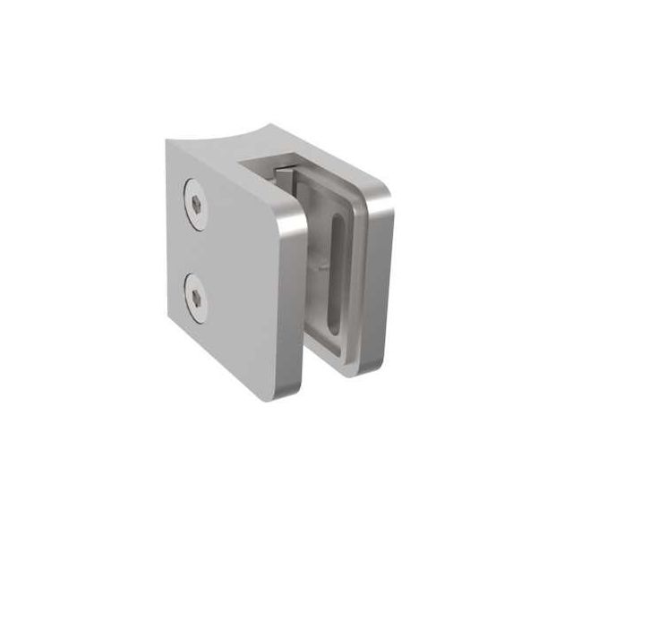 UCHWYT SZKŁA Uchwyt do Balustrady Szklanej