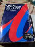 OXFORD ADVANCD LEARNERS Dictionary