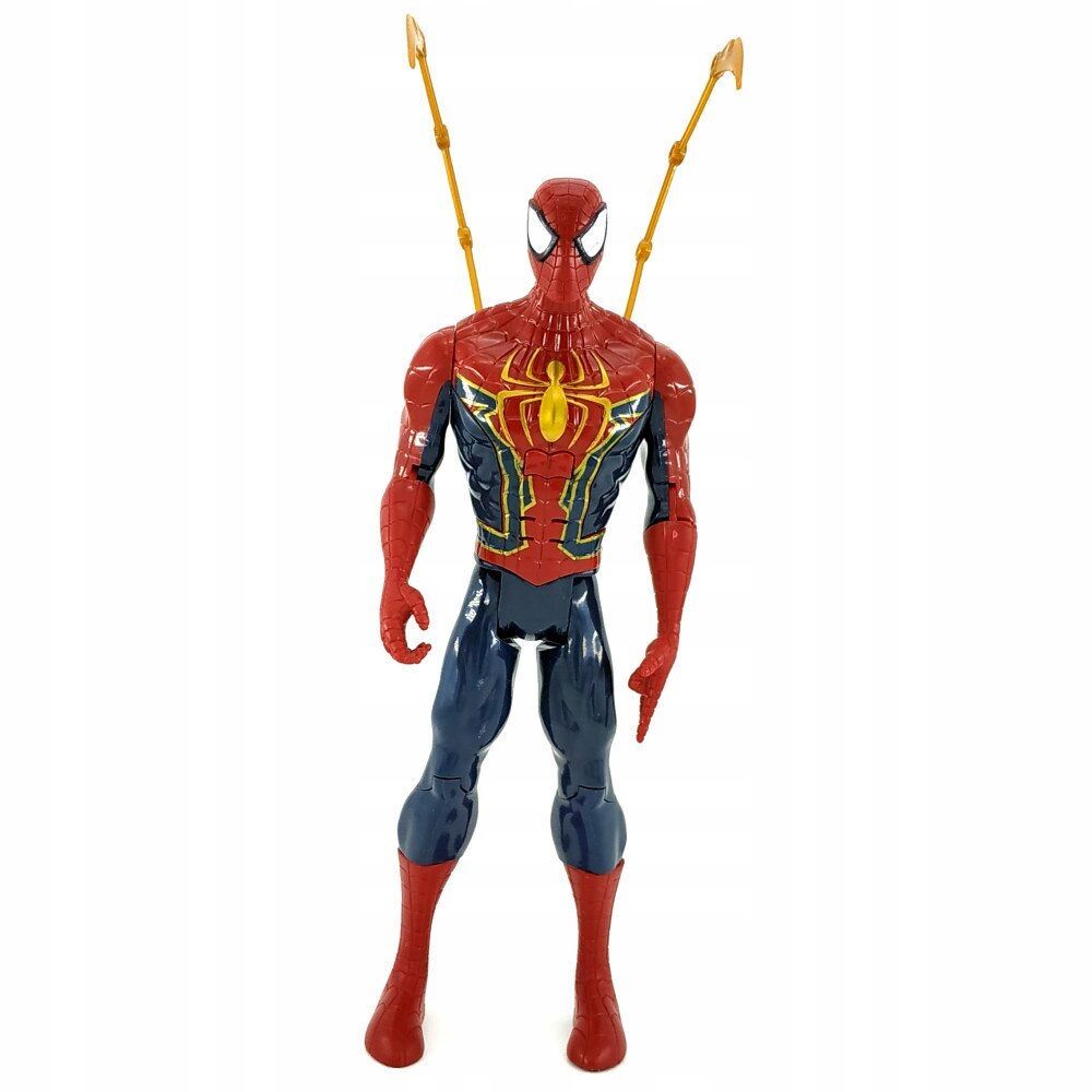 Duża Figurka Spiderman Ruchoma
