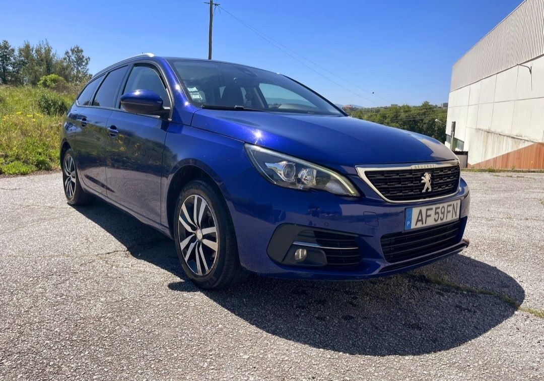 Peugeot 308 SW 1.5 BlueHDI 130