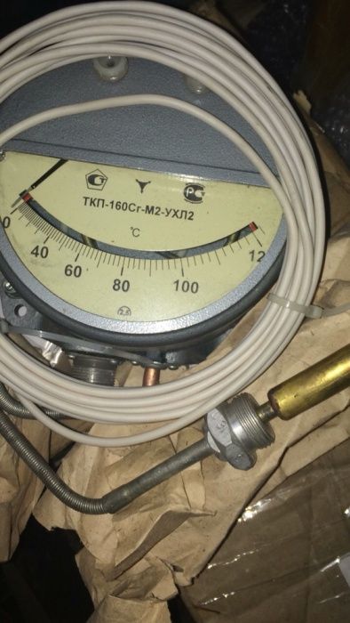 Термометр ТКП-60/3М ТПП-2В ТКП-160Сг ТКП-100Эк МТП-60С МТП-60С1М1