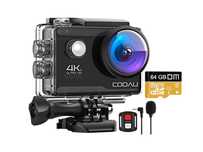 Kamera sportowa Ultra HD 4K 20MP