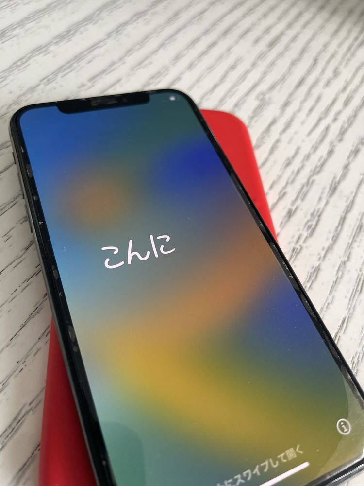 Iphone x 256g neverlock