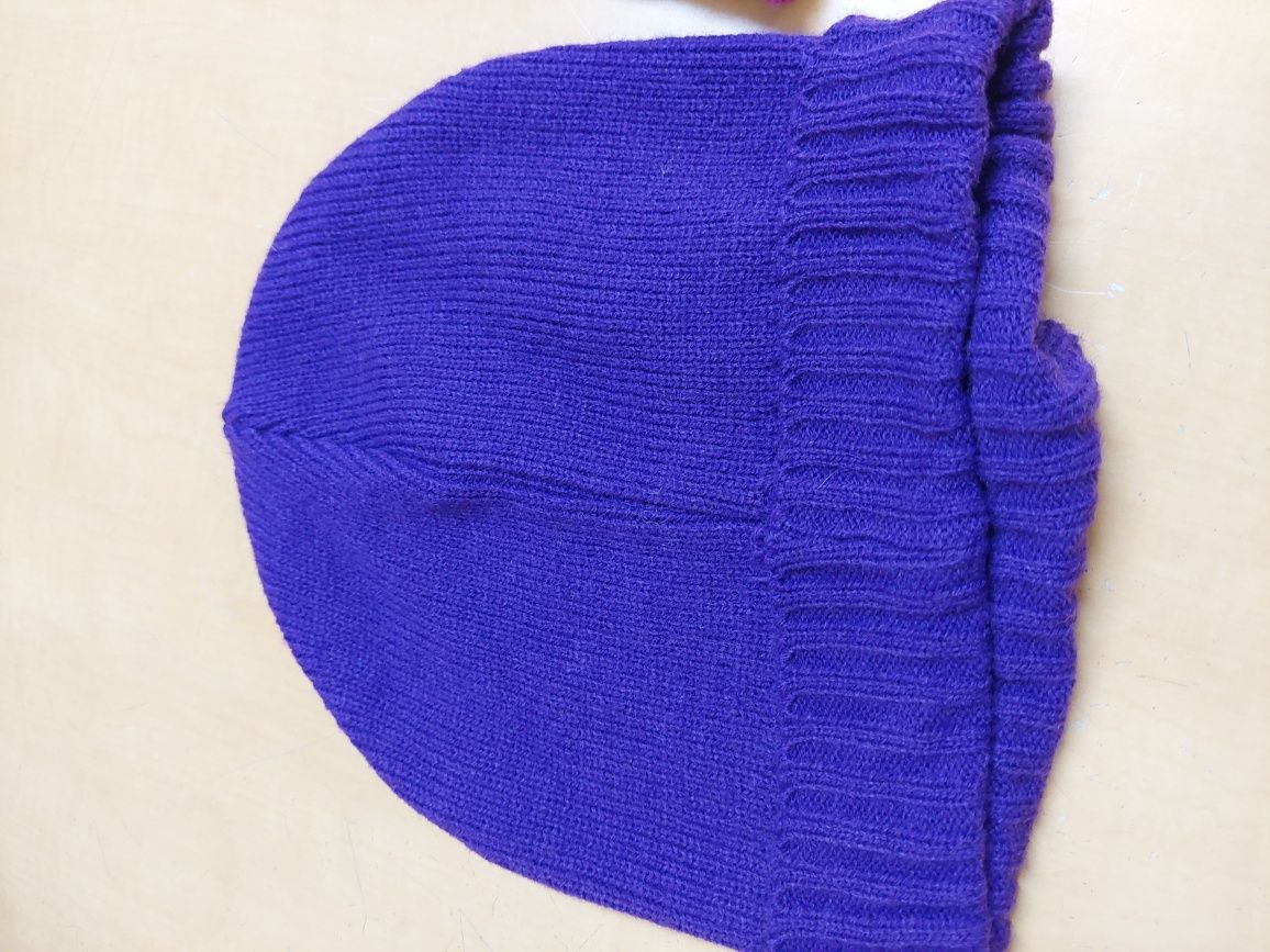 Gorros menina de várias cores