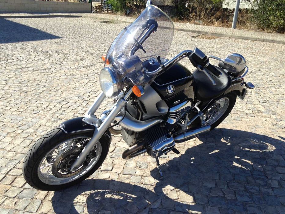 Bmw R 1200 Cruiser (James Bond)