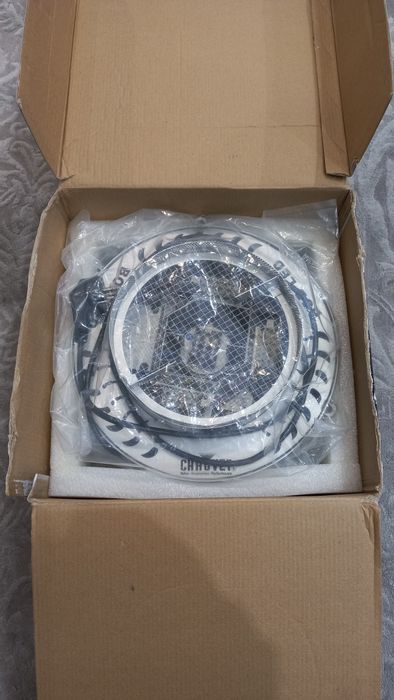 Продаю Bob Led Chauvet огонь