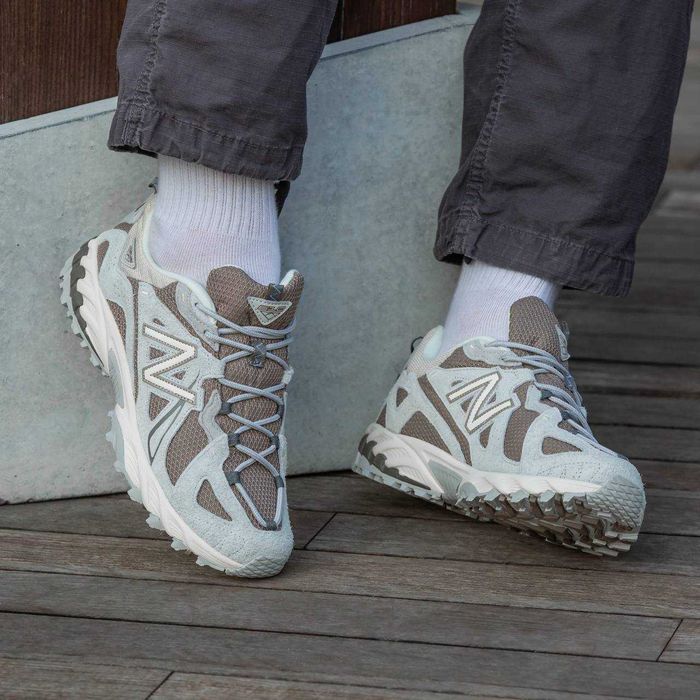 Кросівки New Balance 610 BRIGHTON GREY MUSHROOM premium