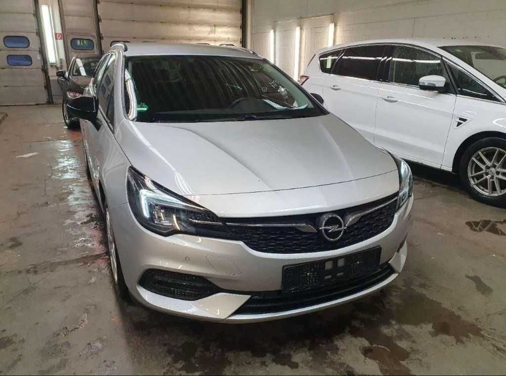 Бампер Opel Astra K разборка Опель Астра К шрот б.у