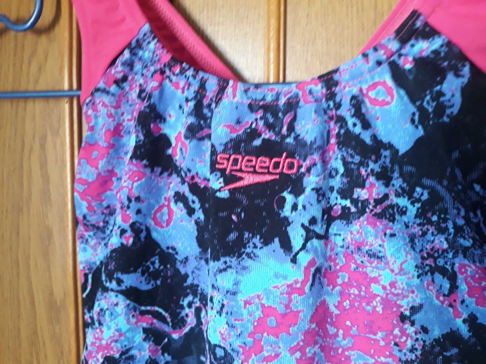 Speedo купальник для плаванья на 9-10 лет