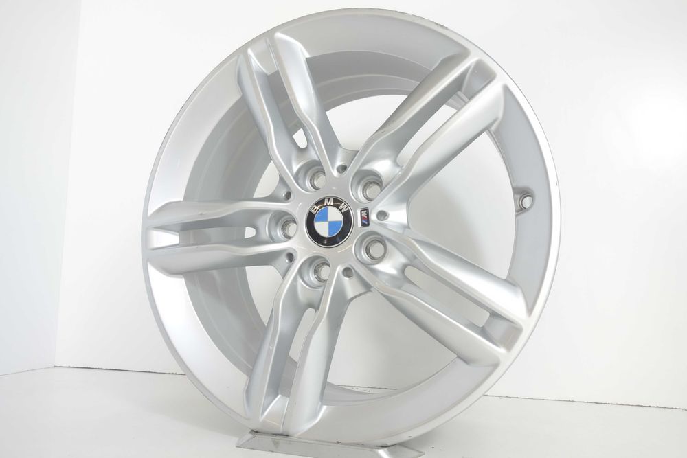 Alufelgi 17" 5x112 Bmw Series 1 Series 2 X1 X2 Mercedes Srebrne 939