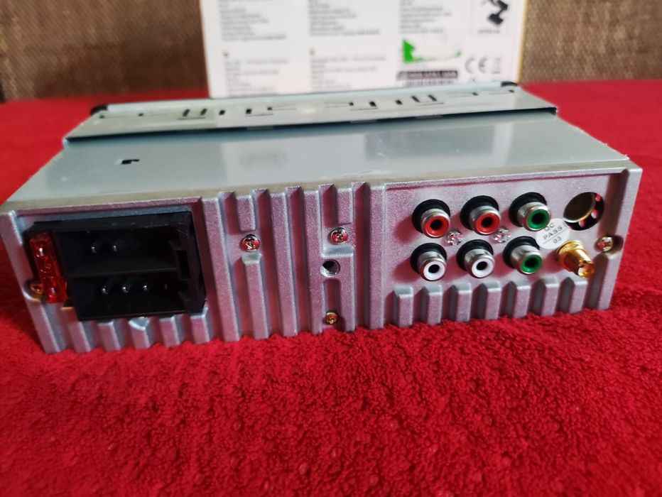 Radio samochodowe nowe