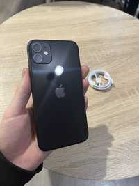 Iphone 11 black 128 gb