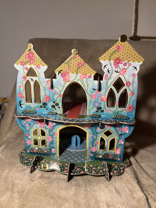 “Castelo das maravilhas” _ castelo infantil