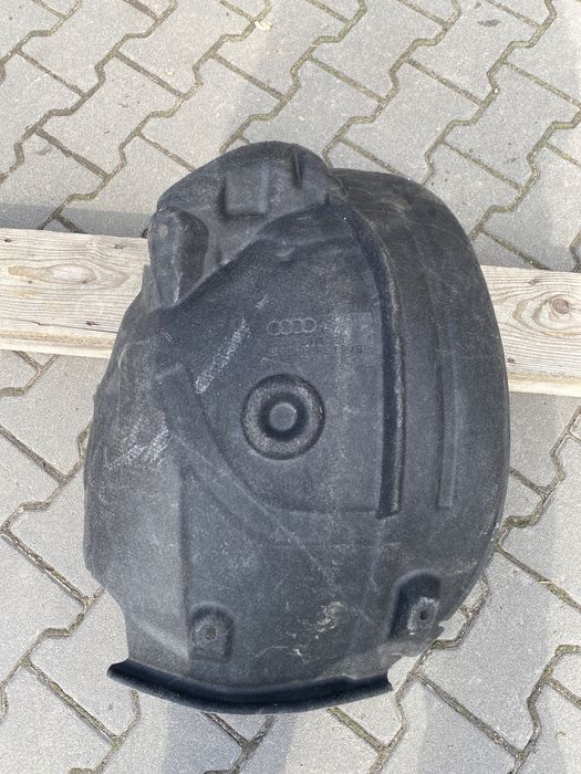 NADKOLE AUDI A6 C7 przednie  prawe
