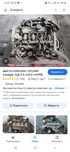 Двигун Chrysler Voyager 2.5crd по запчастинах