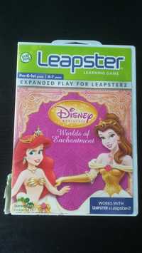 Disney Princess Worlds of Enchantment - gra Leapster