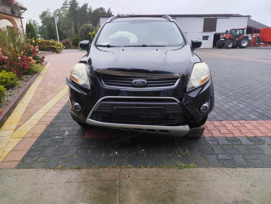 Ford Kuga I właściciel