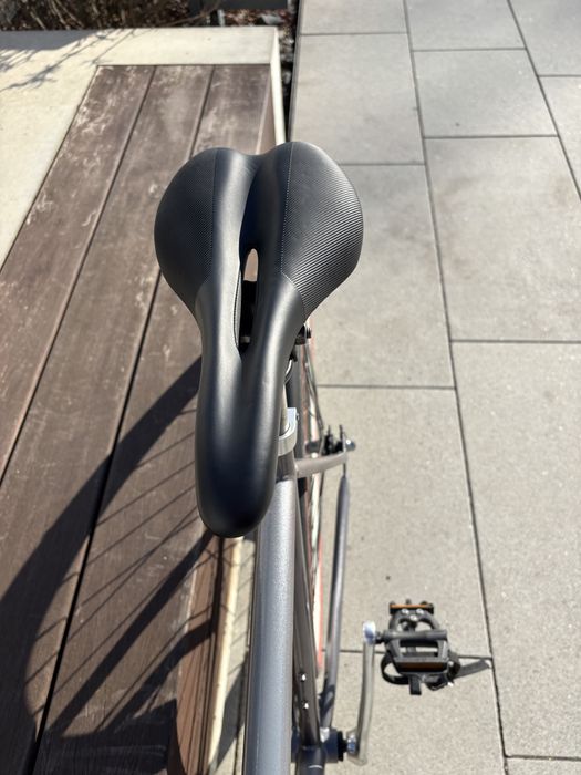 Rower duńskiej marki Punkt1 fixed gear